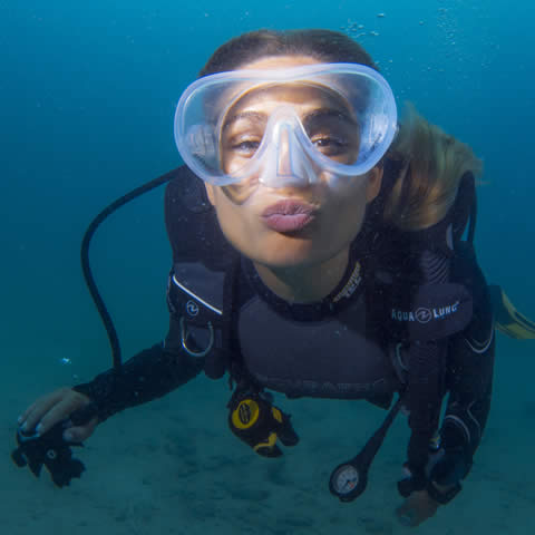Underwater Videography